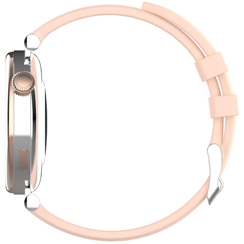 Custom Wholesale Amoled Touch Screen Health Monitor Blue Tooth Call Men Smartwatch Fitness Tracker Women Smart Watch For Lady