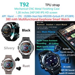 T92-tws-earbuds-smart-watch