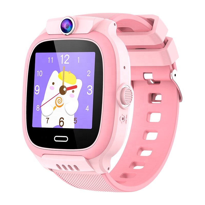 Y36 kids smart watch with gps and video call sim card 4G SOS LBS WIFI IP67 Waterproof Sports Intelligent Children Watch