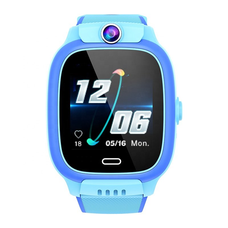 Y36 kids smart watch with gps and video call sim card 4G SOS LBS WIFI IP67 Waterproof Sports Intelligent Children Watch