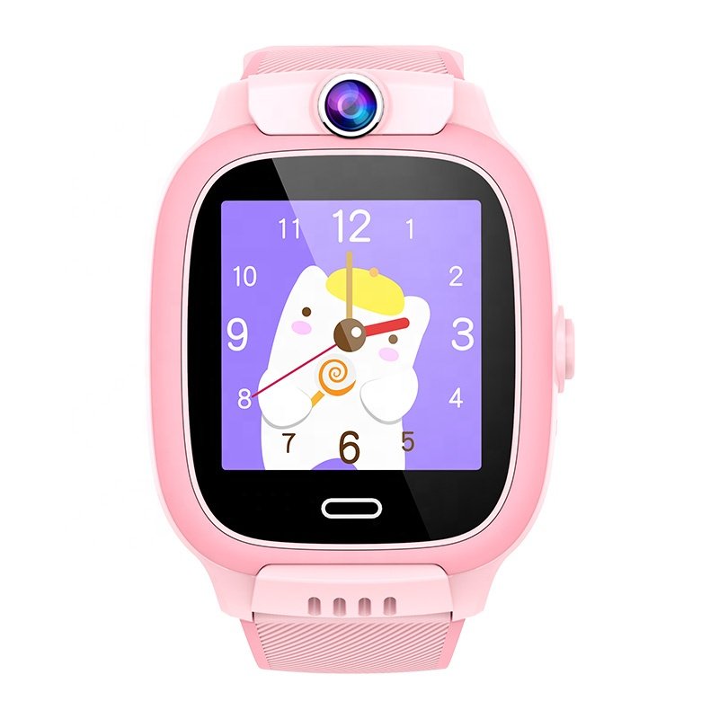 Y36 kids smart watch with gps and video call sim card 4G SOS LBS WIFI IP67 Waterproof Sports Intelligent Children Watch