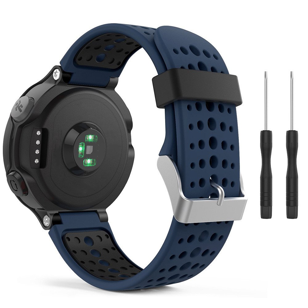 Large stock Sport Wristband For Garmin Forerunner 230 235 235 Lite 220 620 630 735XT Smart Watch band