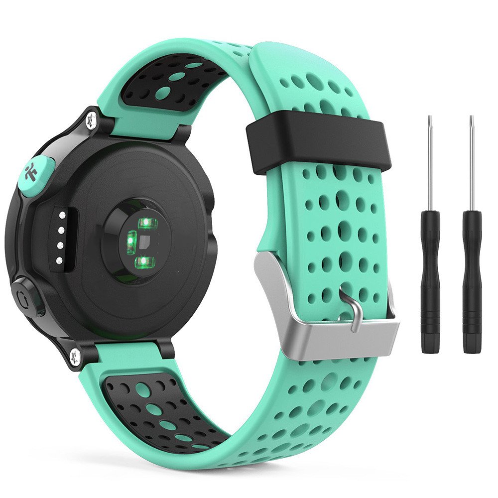 Large stock Sport Wristband For Garmin Forerunner 230 235 235 Lite 220 620 630 735XT Smart Watch band