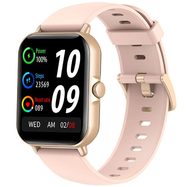 LIGE 2022 New Answer Call Smart Watch Men Full Touch Dial Call Fitness Tracker IP67 Waterproof Smartwatch men women +Box
