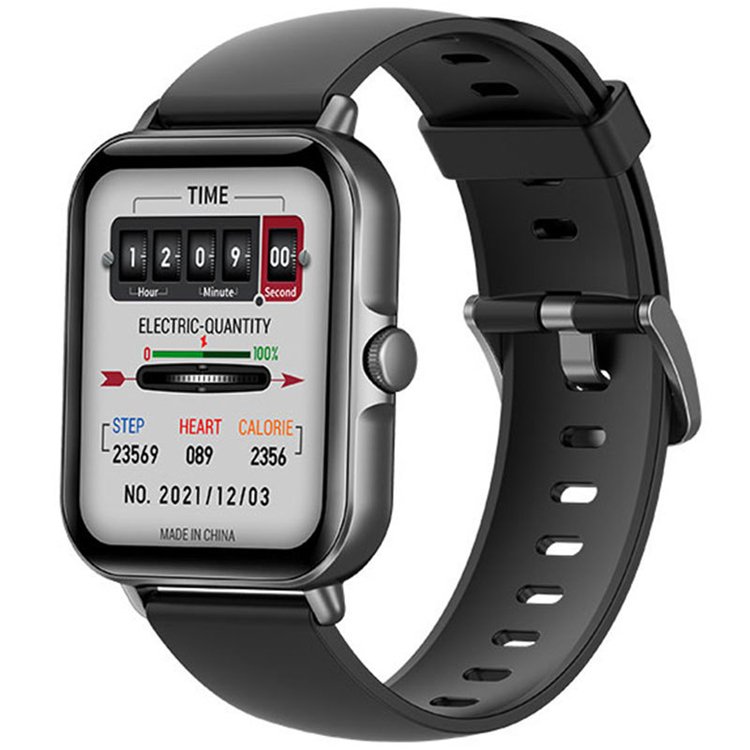 LIGE 2022 New Answer Call Smart Watch Men Full Touch Dial Call Fitness Tracker IP67 Waterproof Smartwatch men women +Box