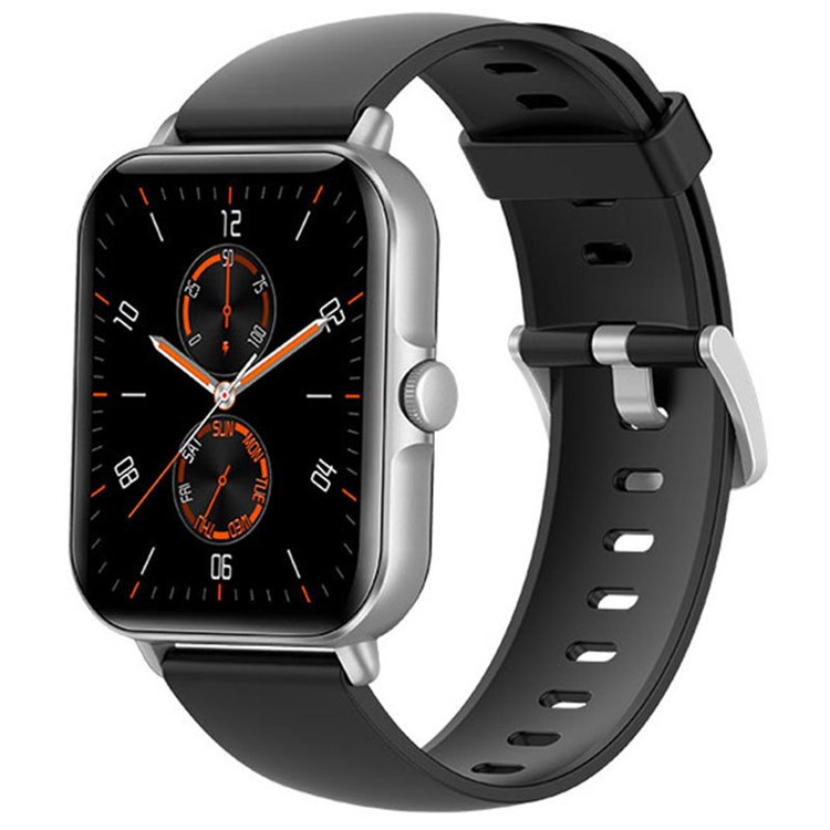 LIGE 2022 New Answer Call Smart Watch Men Full Touch Dial Call Fitness Tracker IP67 Waterproof Smartwatch men women +Box