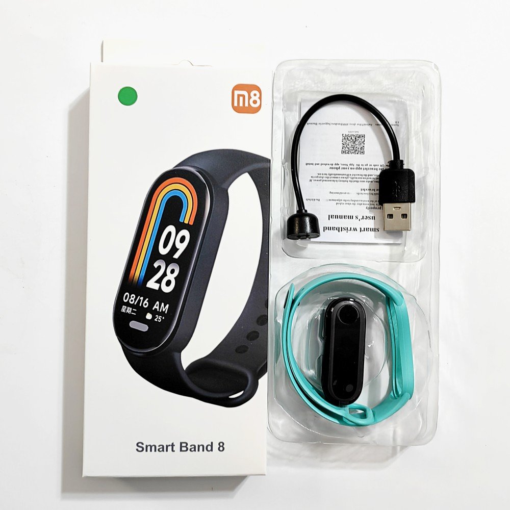 Smart watch M8 M7 M6 Fully Touch Screen Fitness Tracker Heart Rate Blood Pressure Monitoring Cheap Price M8 Smart Band