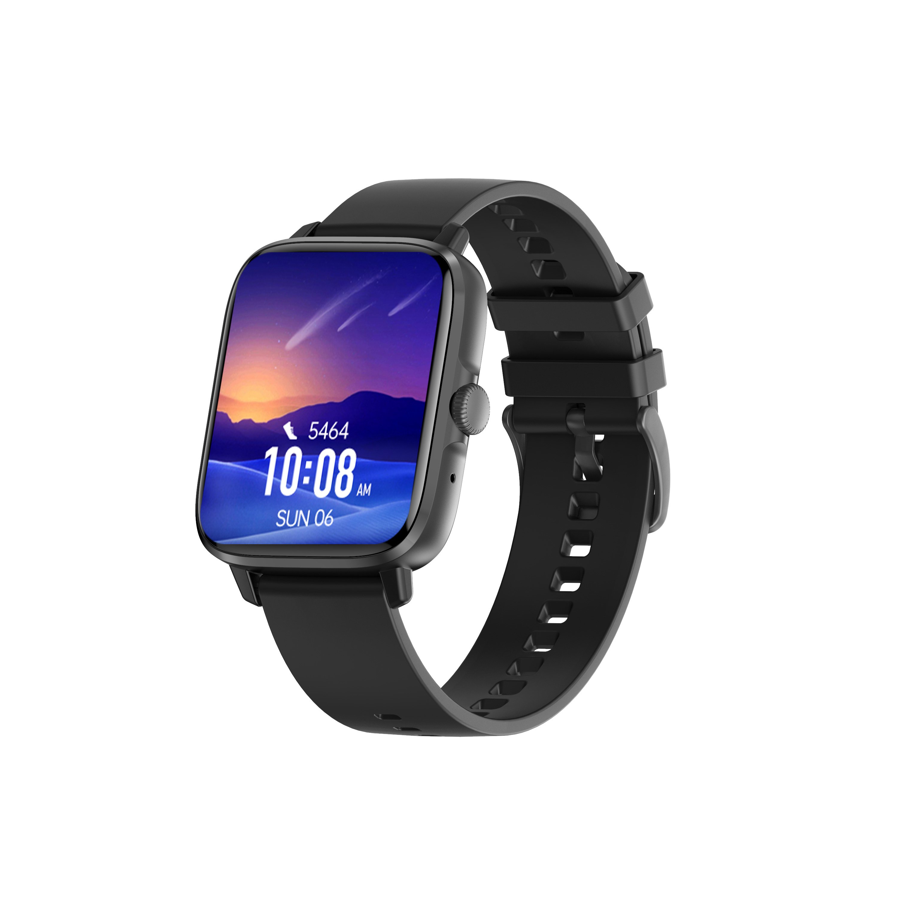 2022 new arrivals DT102 smartwatch with 1.9inch full screen display NFC 500+watch face BT call smart watch 7