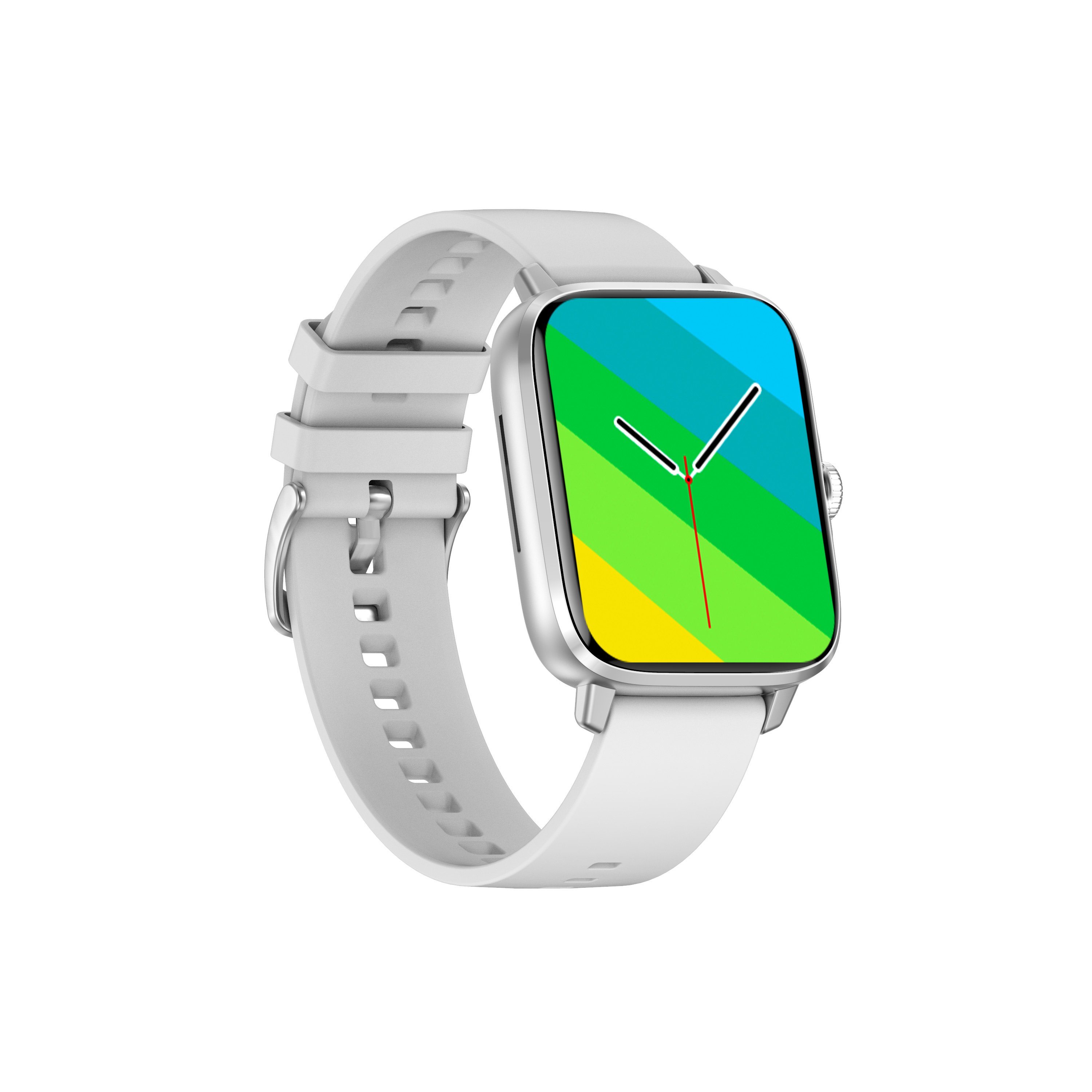 2022 new arrivals DT102 smartwatch with 1.9inch full screen display NFC 500+watch face BT call smart watch 7