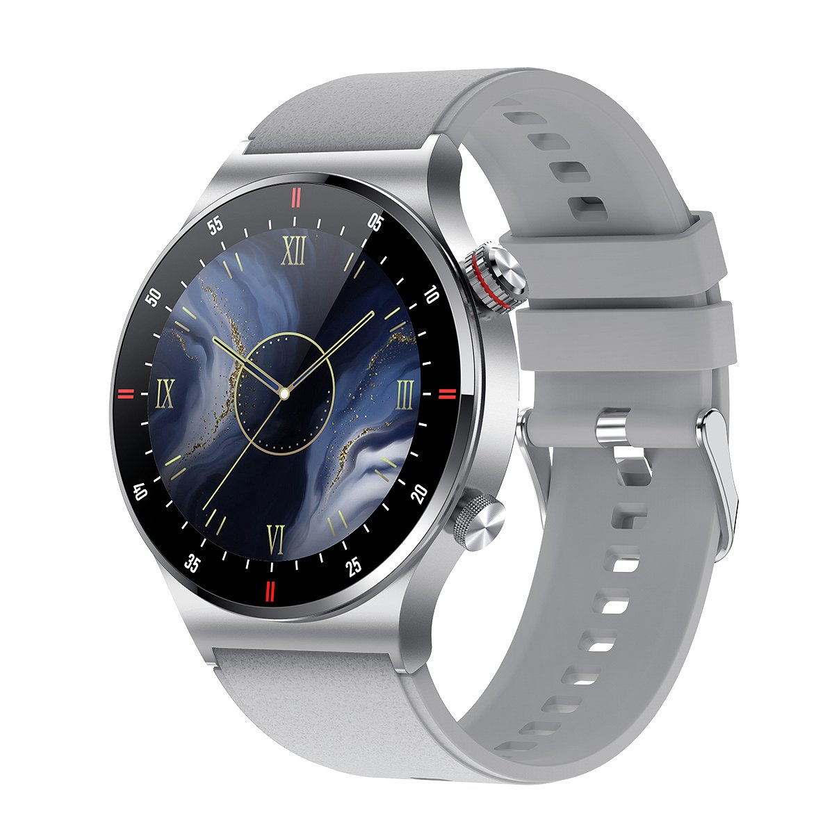 Hot Qw33 Health Monitor Smartwatch wearable devices Heart Rate Blood Pressure Oxygen Ecg Smart Watch Reloj Inteligente for men