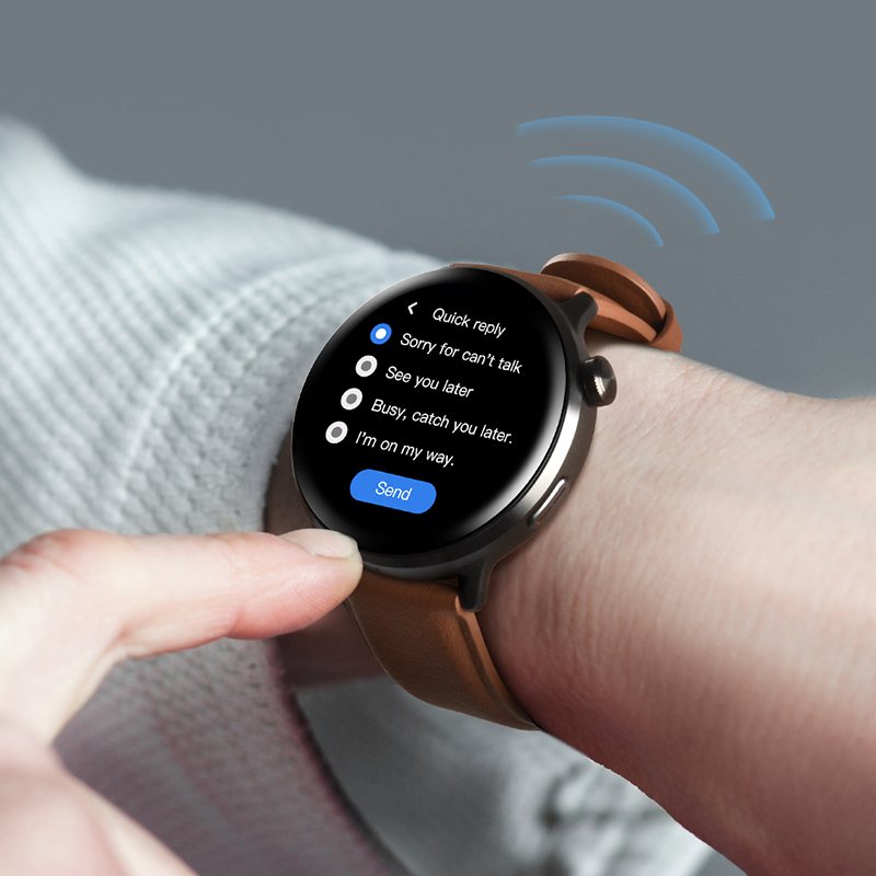 Mibro Lite2 Smartwatch Global Version Bluetooth Calling AMOLED Screen Sport Waterproof Men Women Smart Watch