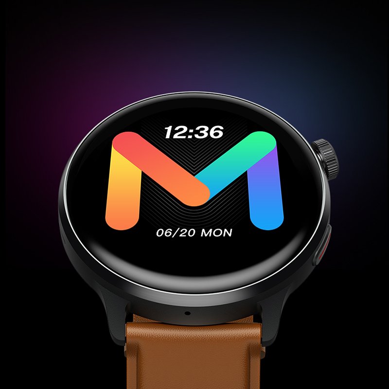 Mibro Lite2 Smartwatch Global Version Bluetooth Calling AMOLED Screen Sport Waterproof Men Women Smart Watch