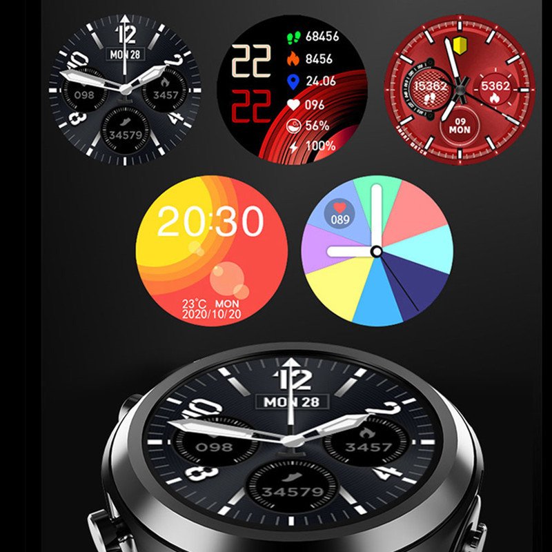 2022 New T10 Smart Watch With Earbuds 2 in 1 Sport Watches JM03 Smartwatch Bluetooth Earphone For Men Relojes Hombre