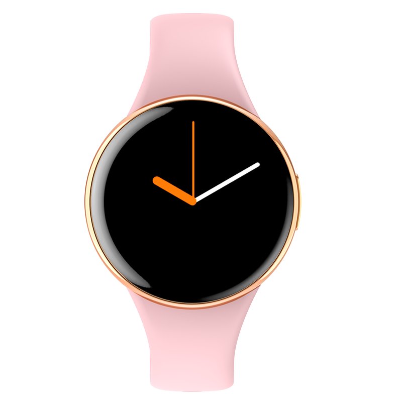 2024 Ultra Slim Pendant Lady Watch1.04inch AMOLED HD full touch screen 340*340 Fashion Business Mini Women's Smart Watch