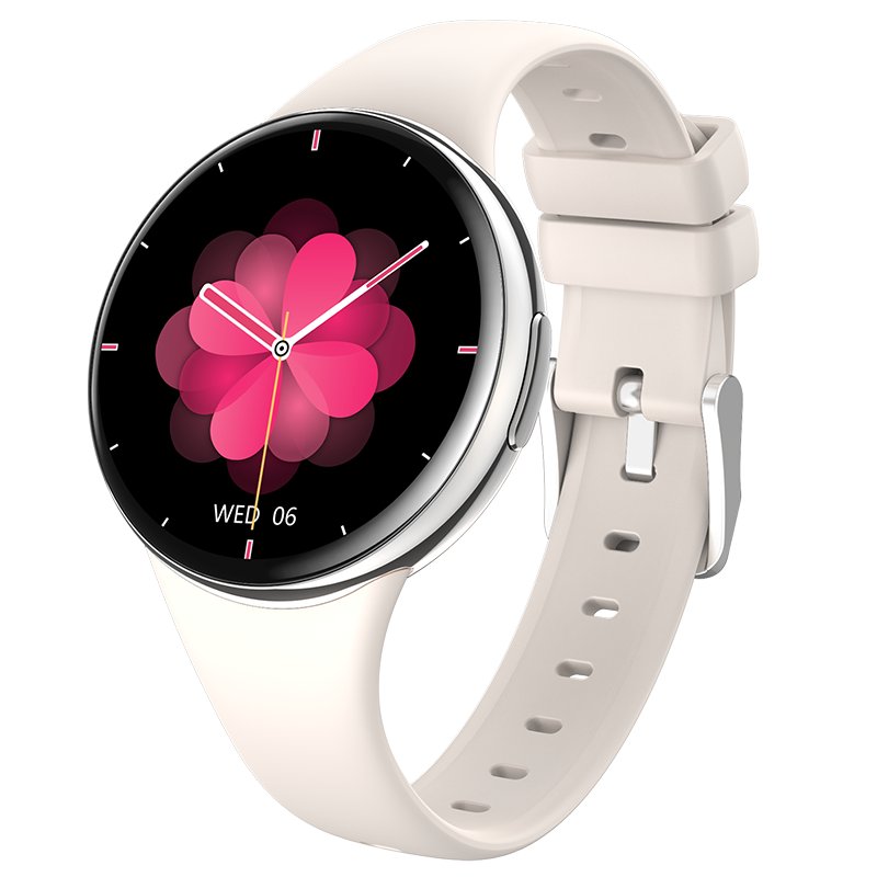 2024 Ultra Slim Pendant Lady Watch1.04inch AMOLED HD full touch screen 340*340 Fashion Business Mini Women's Smart Watch