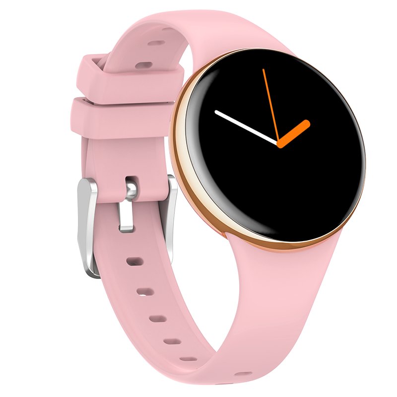 2024 Ultra Slim Pendant Lady Watch1.04inch AMOLED HD full touch screen 340*340 Fashion Business Mini Women's Smart Watch