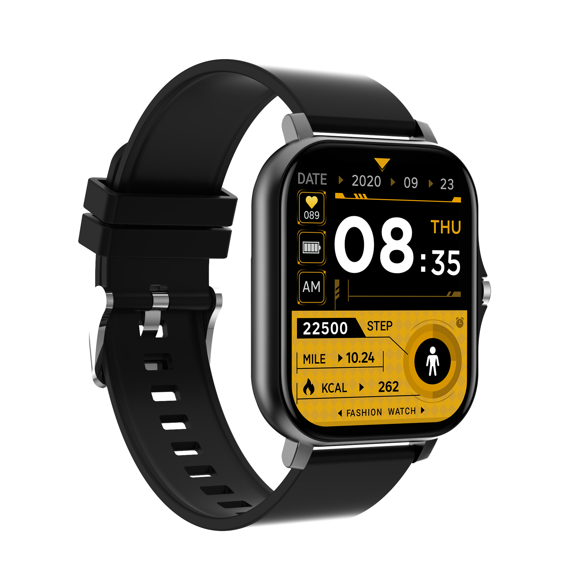 Smart Watch Y13 Silicon Men Women Full Touch Screen Sports Fitness Watches BT Calls Digital Smartwatch Wristwatch
