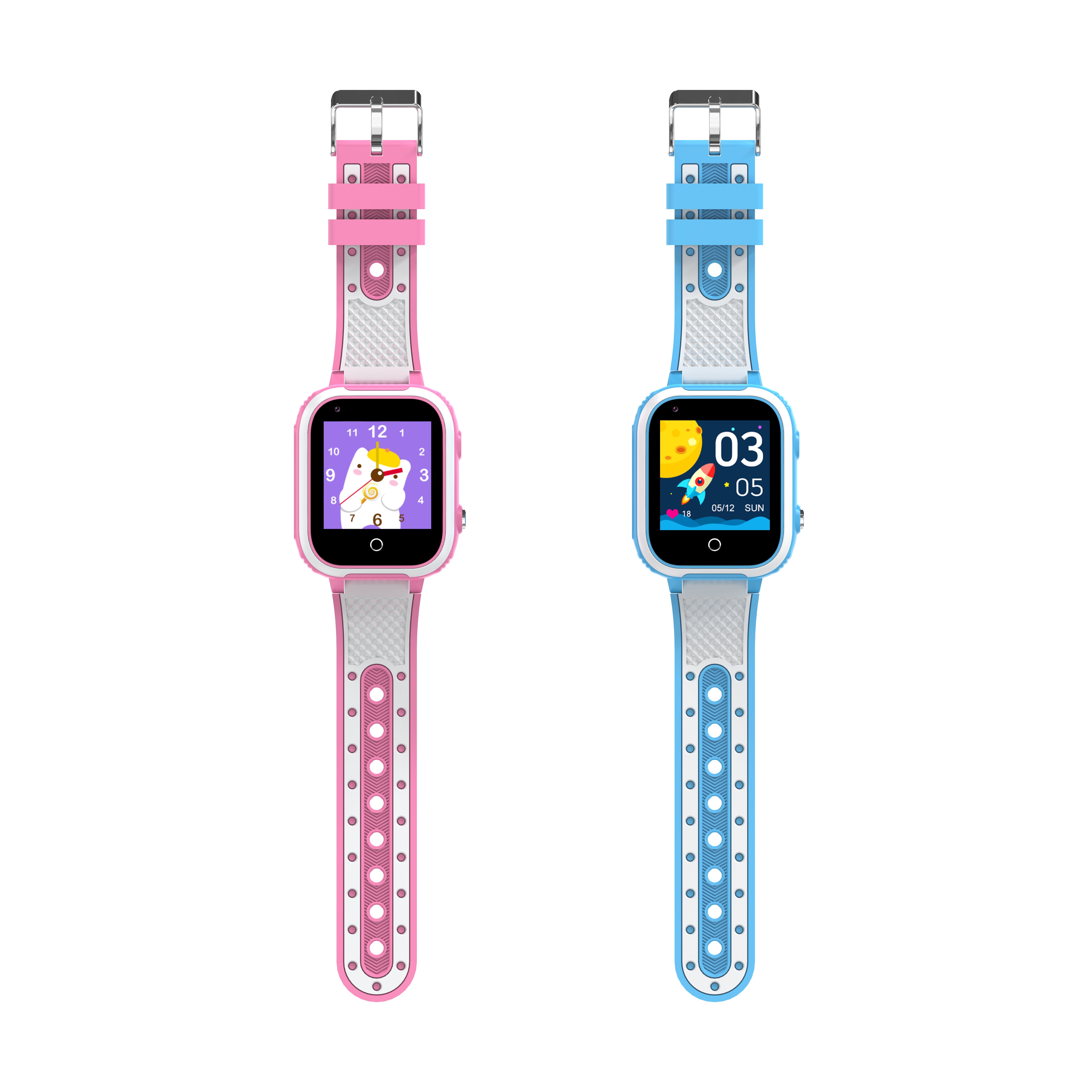 DH9S 4g Sim Card Smart Watch With 7 Funny Games For Kids Boys And Girls Waterproof Smart Watch Flashlight