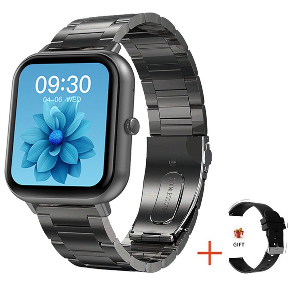 2024 Hot Selling ZL54C Cheap Dafit BT Calling Smart Watch Health Tracker Blood Pressure Heart Rate Monitor for Men Women