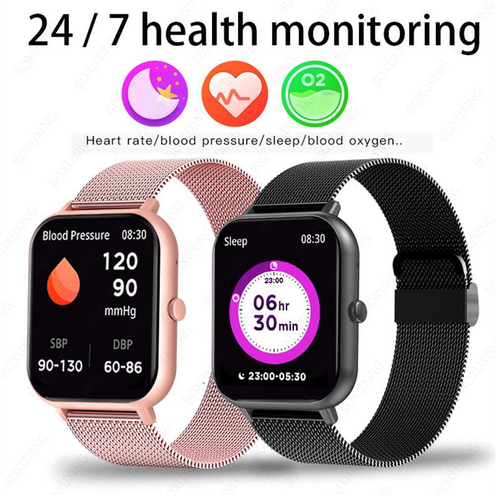 2024 Hot Selling ZL54C Cheap Dafit BT Calling Smart Watch Health Tracker Blood Pressure Heart Rate Monitor for Men Women