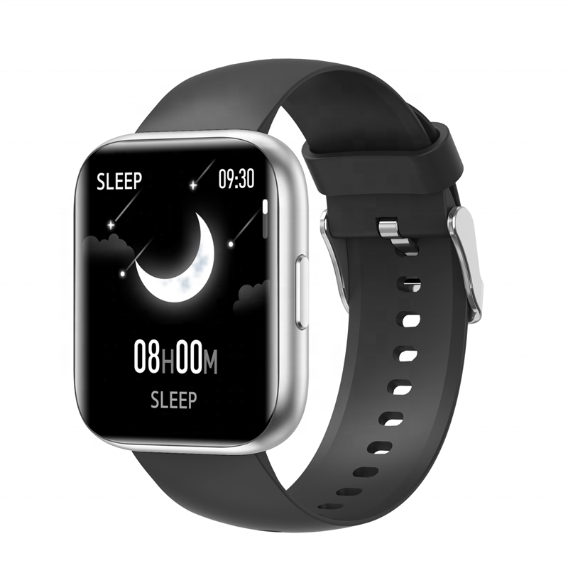 Smart Watch with Blue tooth Calling 1.81 inch Large Screen Multi Watch Faces Sport Modes Built-in Calculator IP67 Waterproof