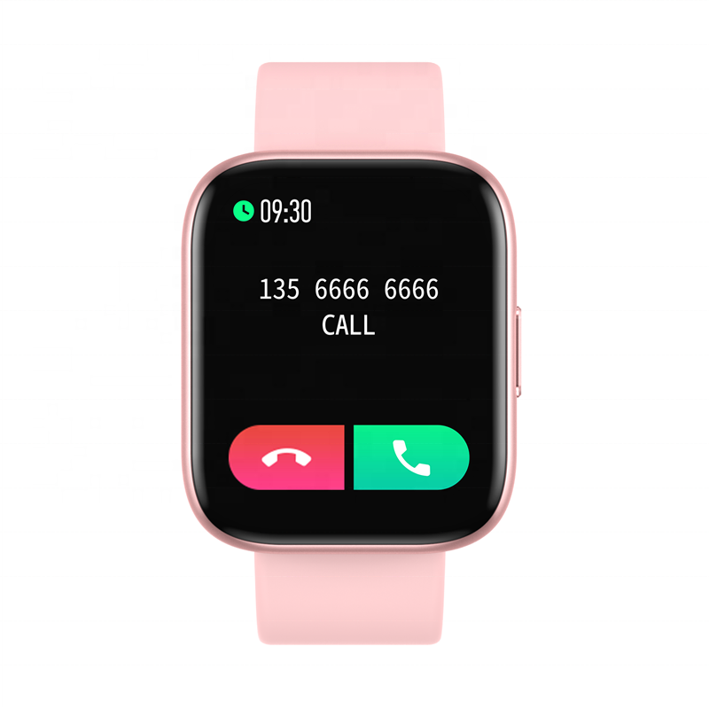 Smart Watch with Blue tooth Calling 1.81 inch Large Screen Multi Watch Faces Sport Modes Built-in Calculator IP67 Waterproof