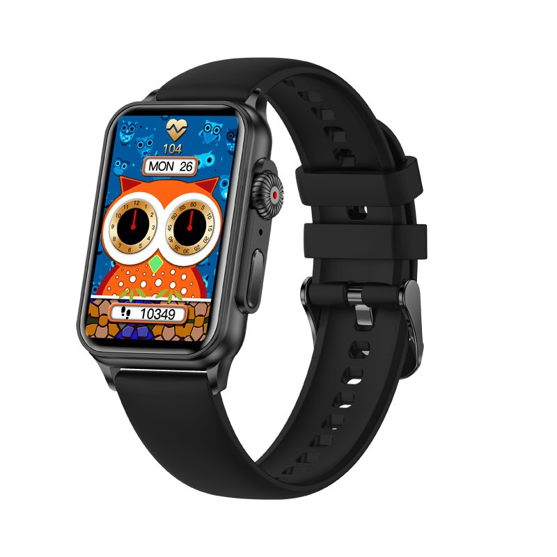SmartWatch H23 Blood Oxygen Pressure Heart Rate Measurement Man Smart Watches For IOS Android