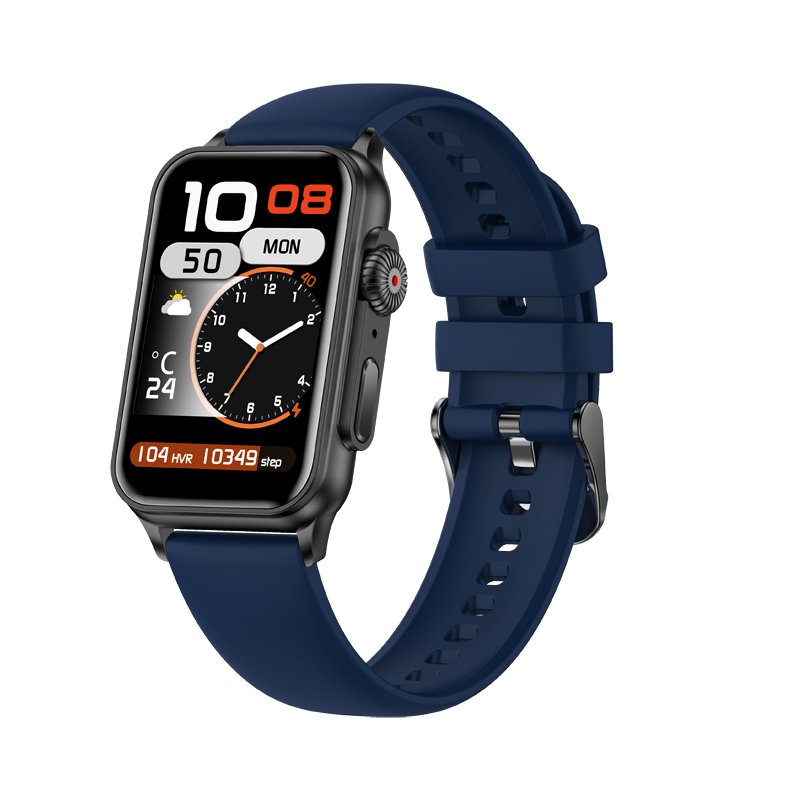 SmartWatch H23 Blood Oxygen Pressure Heart Rate Measurement Man Smart Watches For IOS Android