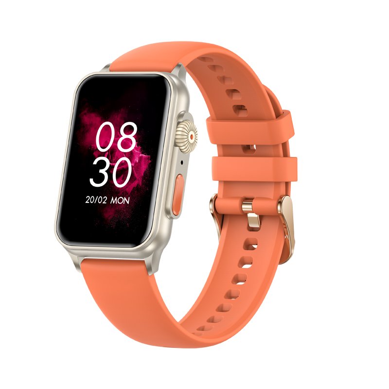 SmartWatch H23 Blood Oxygen Pressure Heart Rate Measurement Man Smart Watches For IOS Android
