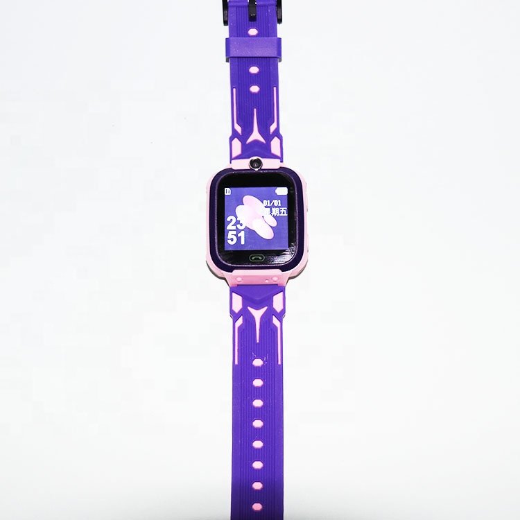GPS WiFi Location Student/Kids Smart Watch Phone Android System Clock APP Install Smartwatch 4G SIM Card