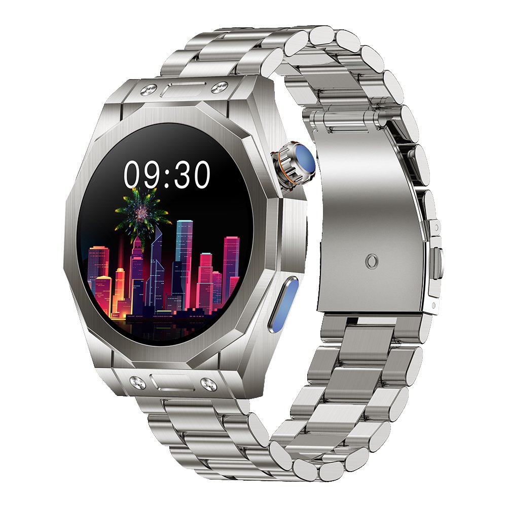 Z83 Max Amoled Smartwatch 2023 Sleep Monitor Fitness Tracker Heart Rate Wearable Devices Smart Watch With 3 Smart Watch Bands