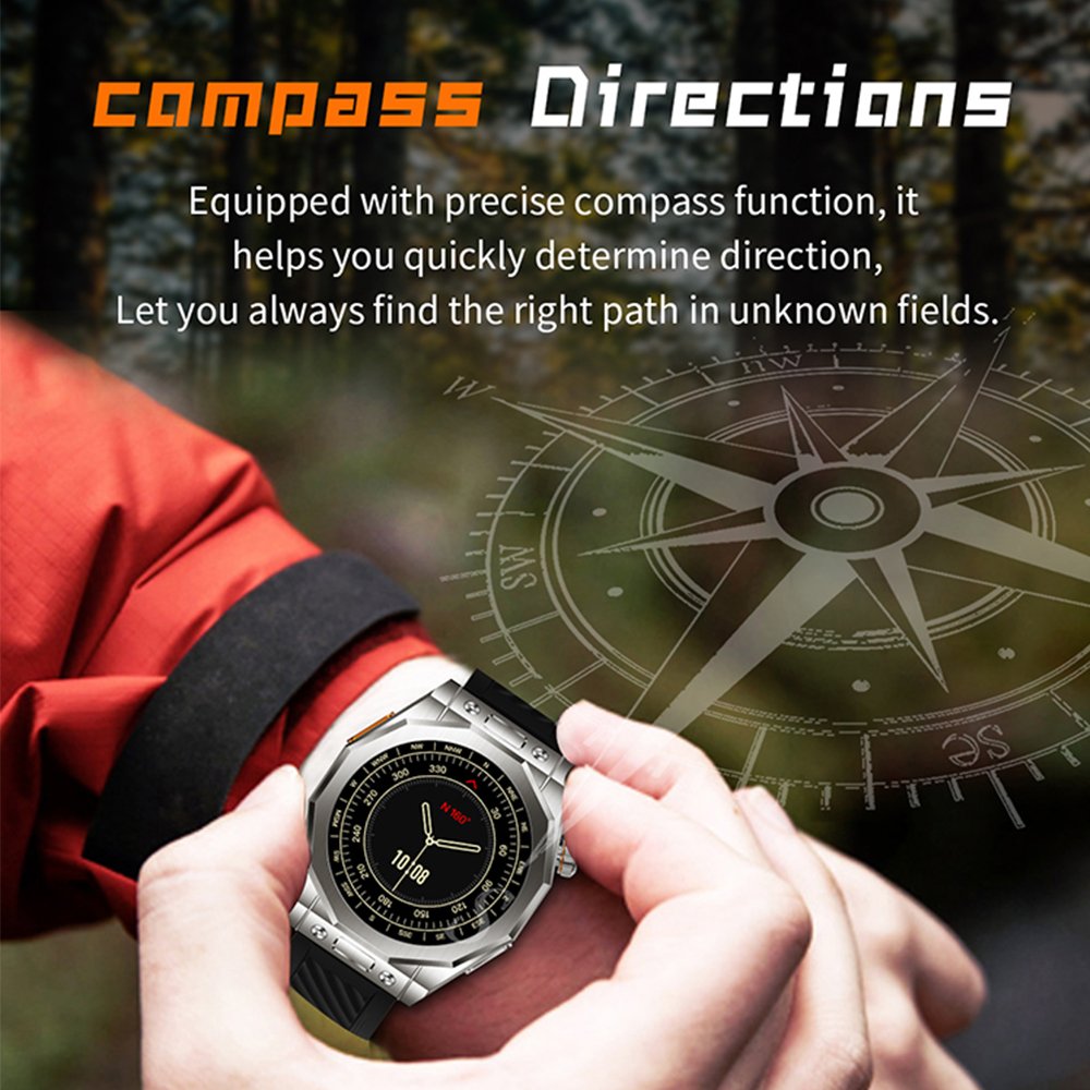 Z83 Max Amoled Smartwatch 2023 Sleep Monitor Fitness Tracker Heart Rate Wearable Devices Smart Watch With 3 Smart Watch Bands