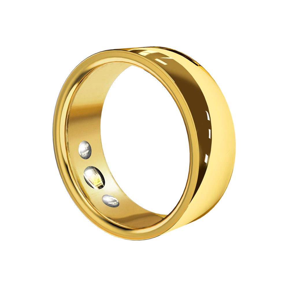MOST POPULAR SMART RINGS Health Monitor Waterproof Bracelet Heartrate Monitor Sleep Tracker