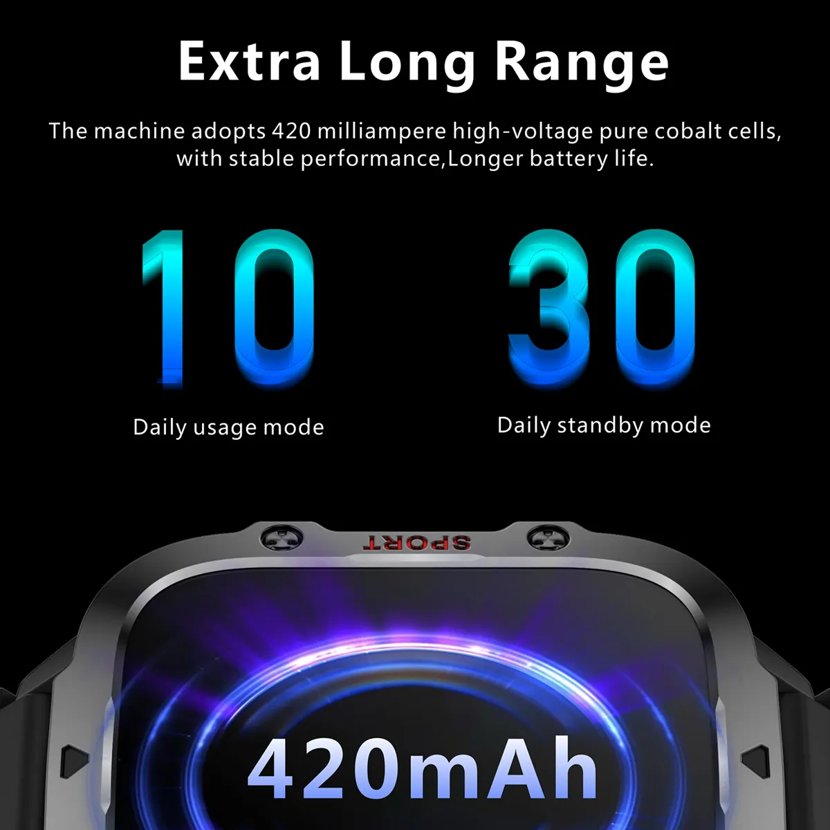 QX11 factory three anti 30 meters waterproof swimming heart rate blood oxygen health monitoring blue tooth phone smart watch