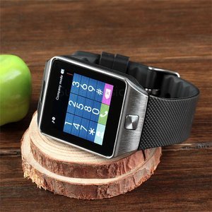 DZ09 android Mobile phone Smartwatch with Camera Anti-lost Support SIM/TF Card Watch