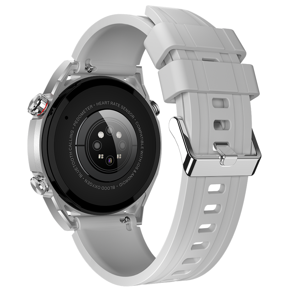 SMA Smart Care Smart Care AM13 AMOLED Screen Smartwatch Wireless Charging SOS Calling Smart Watch