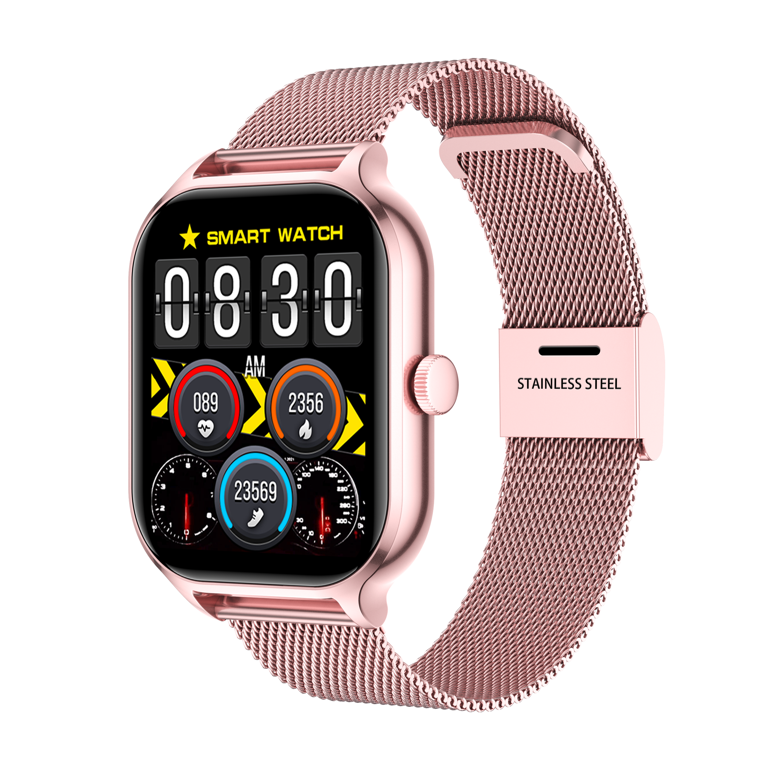 2024 Hot Selling Z49 smart watch fitness Waterproof BT Smart Watch watches Big Screen men manufacturer custom reloj inteligente
