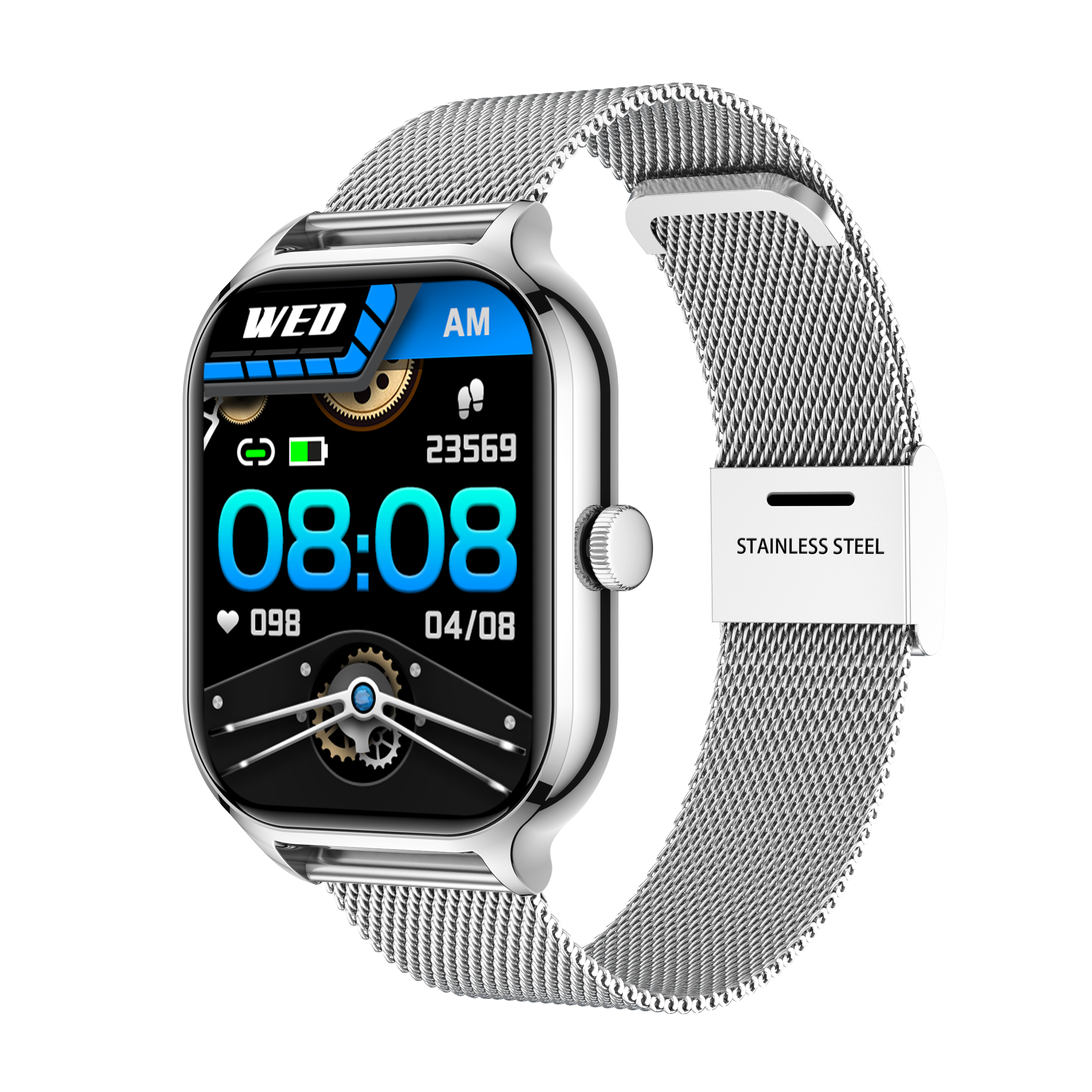 2024 Hot Selling Z49 smart watch fitness Waterproof BT Smart Watch watches Big Screen men manufacturer custom reloj inteligente
