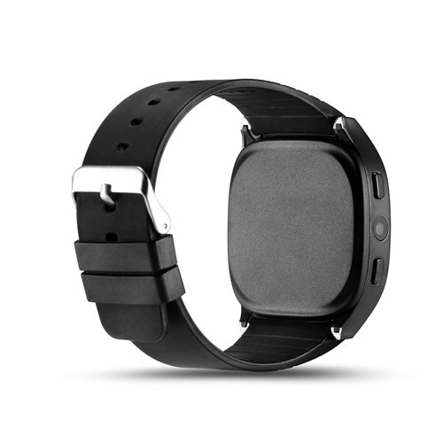 Smart Watch Support SIM Card Waterproof Touch Screen MTK6261D Remote Camera Control Smartwatch