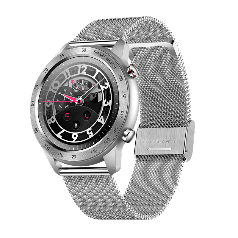 female male smartwatch for woman man Real SPO2 Golden ladies gentleman MX5 Smart Watch