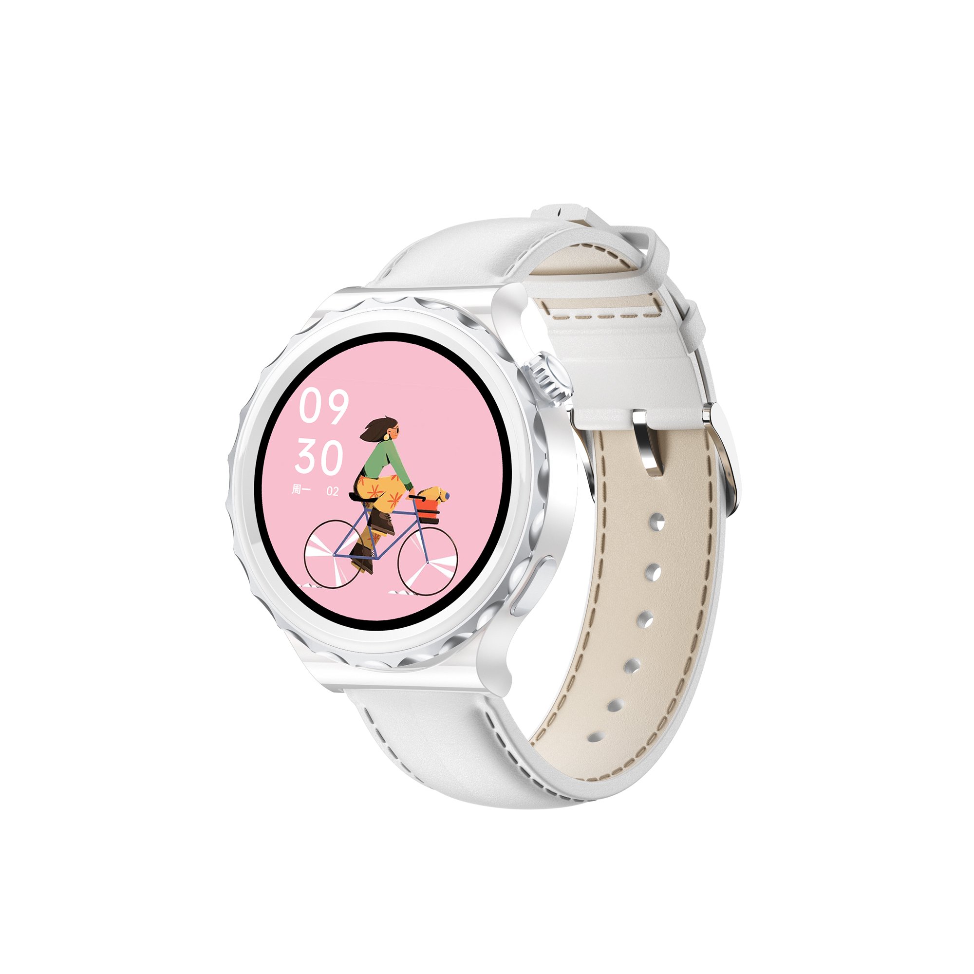 Very Popular Hot Sale Smart Watch 1.32 Inch HD Screen Health Tracking Multifunctional Sports Smart Watch