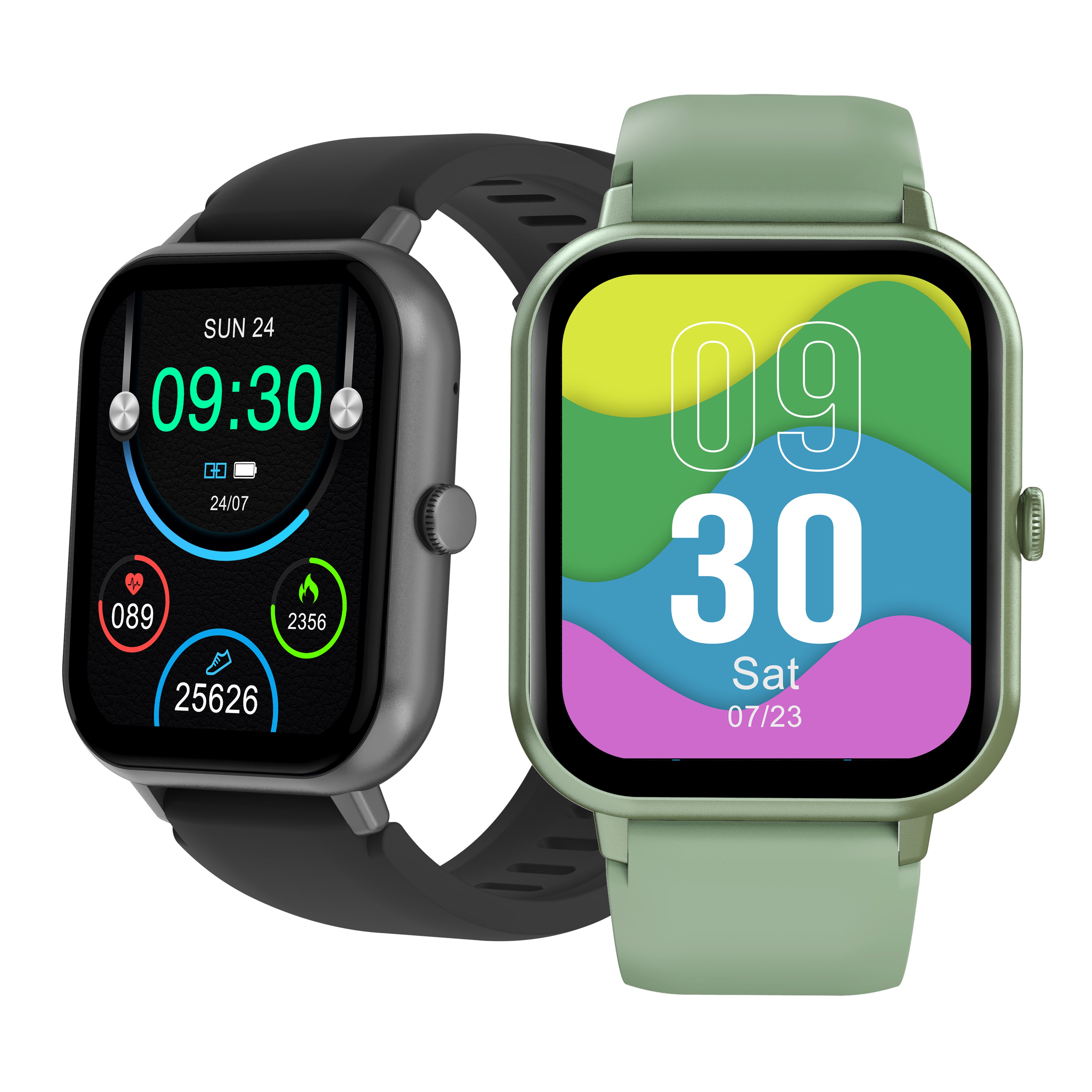 Fashion smart watches new arrivals 2023 high quality touch screen heart rate fitness tracker relojes inteligentes smartwatch