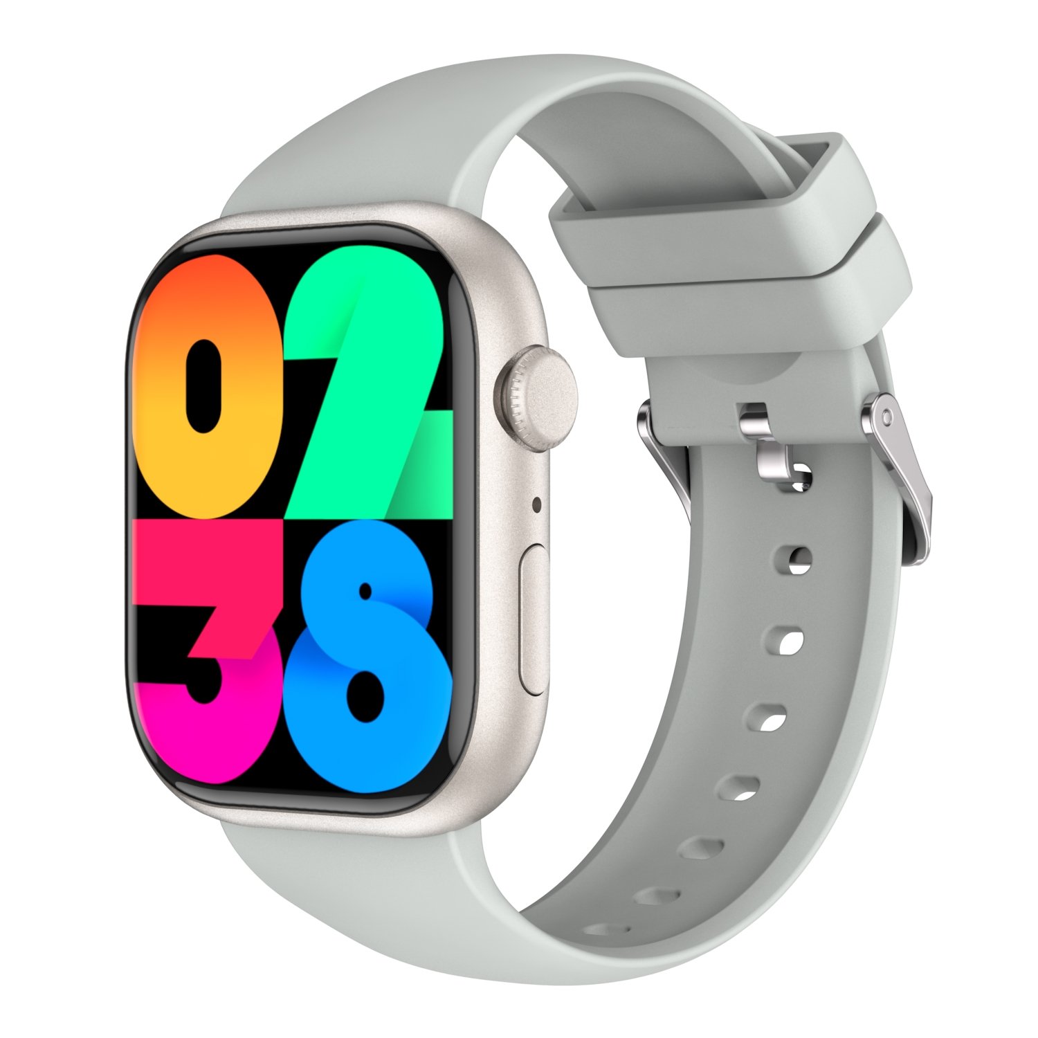 W9Max AMOLED Rotating Buttons Health Smart Watch BT Music Call Women Men HR BP Blood Oxygen Wearable Devices