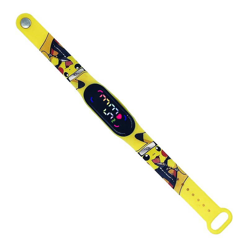 2023 New digital time children watches for kids digital sport watch gift watches