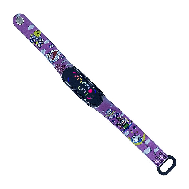 2023 New digital time children watches for kids digital sport watch gift watches