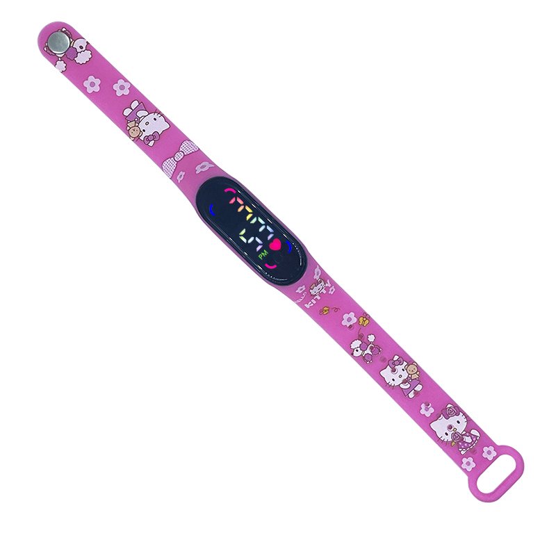 2023 New digital time children watches for kids digital sport watch gift watches