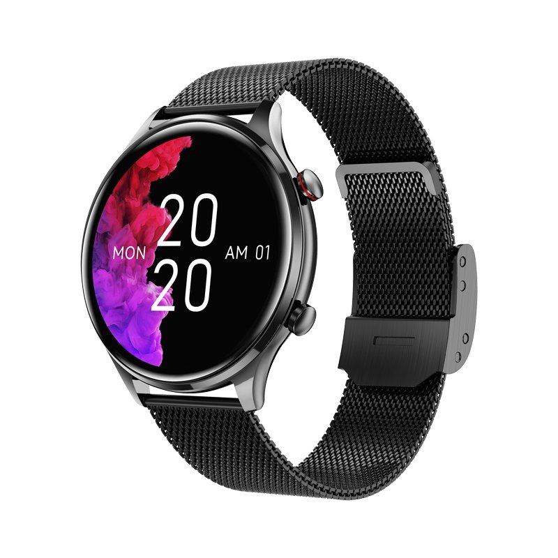 Smart Watch AK50 with BT Call 1.32 inch 360*360 High Resolution Heart Rate Blood Pressure Monitor 2023 Smartwatch for Women Men