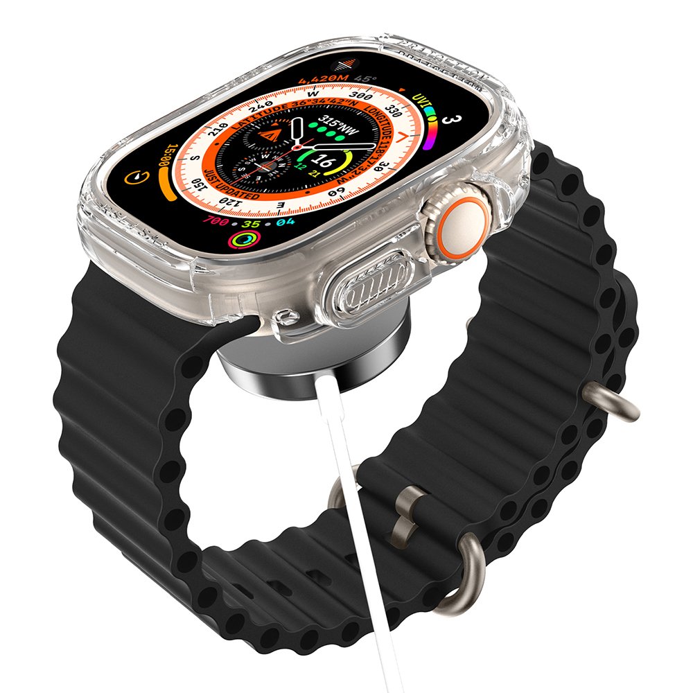 PC protector case for Iwatch Ultra 8 watch cover for smart watch accessories hard bumper shell 49mm