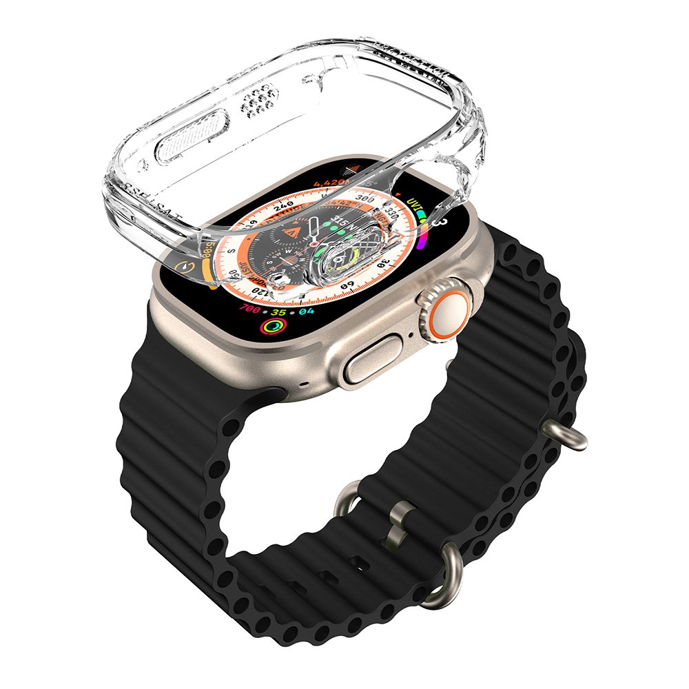 PC protector case for Iwatch Ultra 8 watch cover for smart watch accessories hard bumper shell 49mm