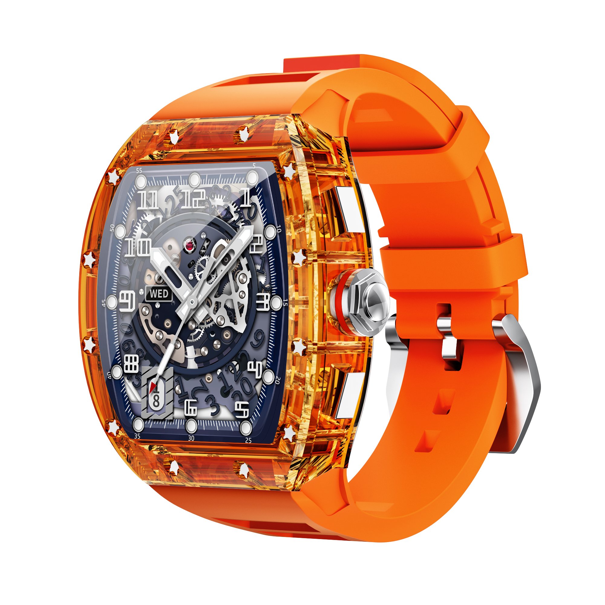 New Arrivals 2024 High Quality Smartwatch Fitness Sports Waterproof Android Fashion Reloj Inteligente Smart Watch